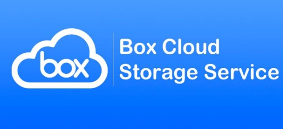 Box cloud storage