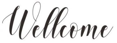 Jenis font cocok untuk desain undangan pernikahan - Wellcome
