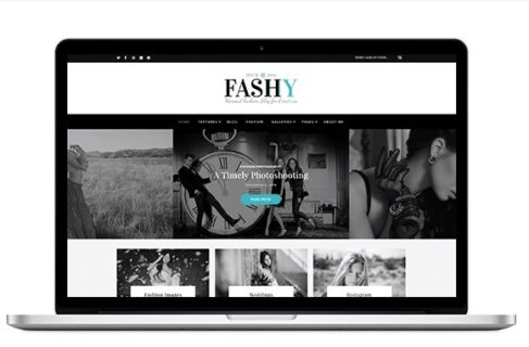 Fashy wordpress theme-min